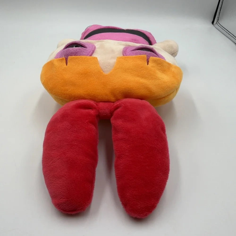 Fuggler Powerpuff Girls Blossom 9-Inch Collectible Plush In Box